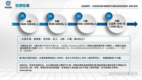 后疫情时代的质量突围 研联“预防性全流程品管系统”成都课程火热招募中