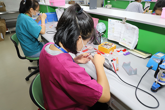义齿行业&ldquo;中国智造&rdquo;向好 康泰健产业大楼正式启用