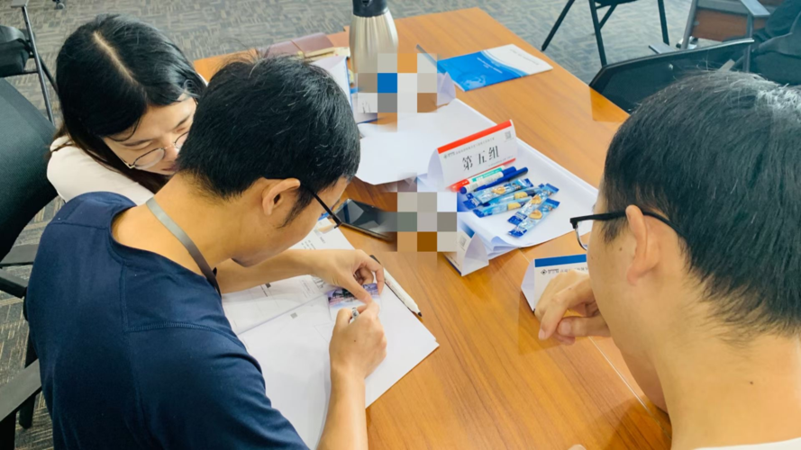 本课程是根据医药行业的研发质量管理量体裁衣设计的课程,课堂采用mba
