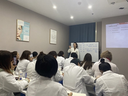 绍兴微整培训正规专业学校